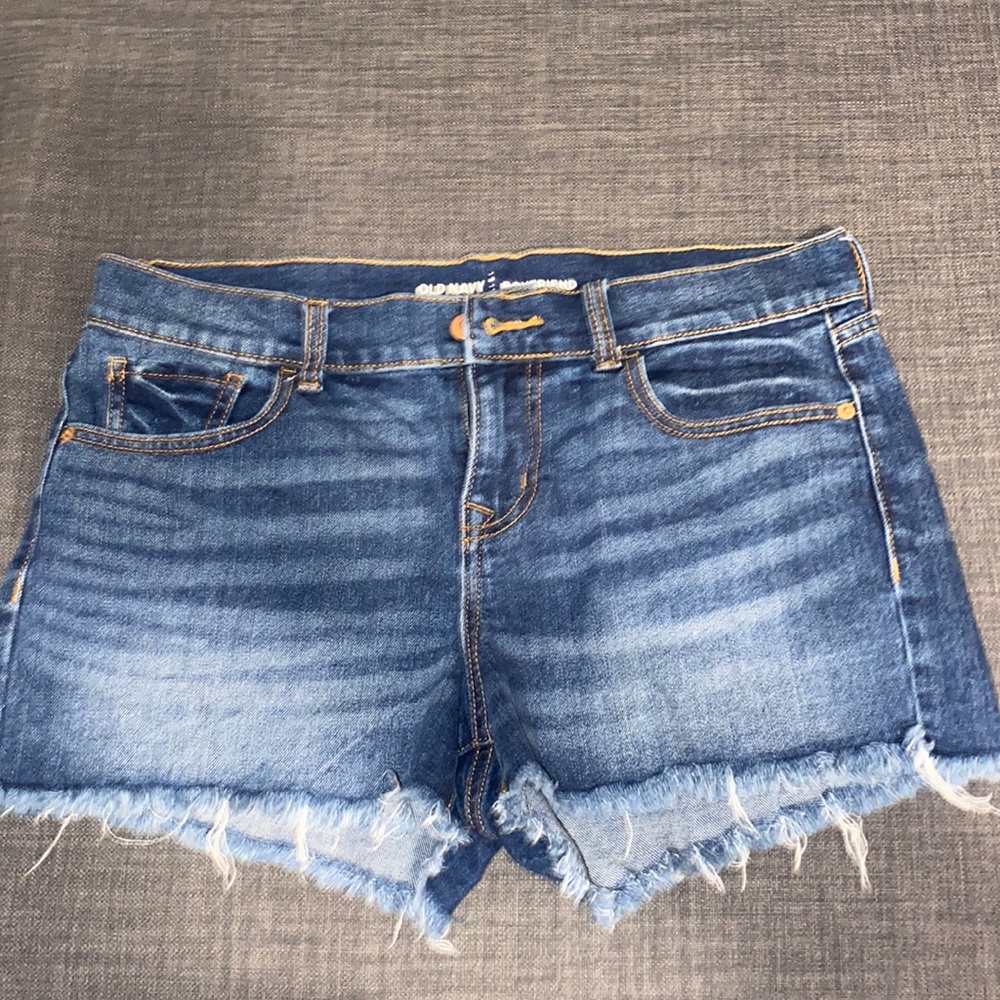 Old Navy Boyfriend Shorts